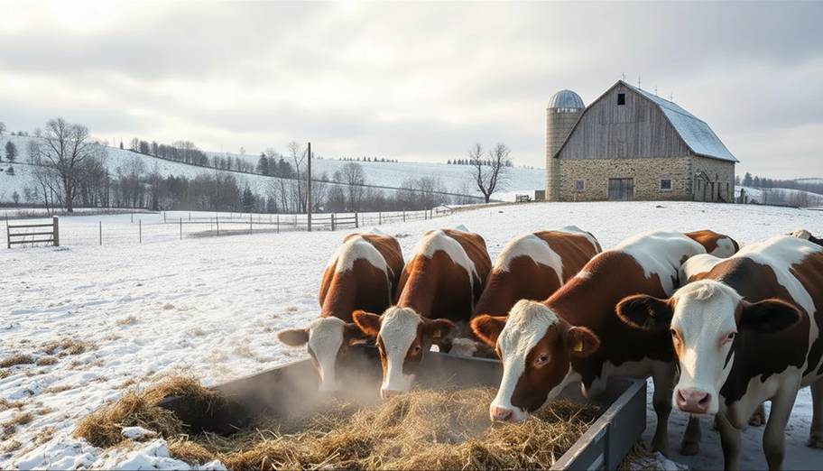 uloga minerala i soli u ishrani goveda tokom zimskog perioda