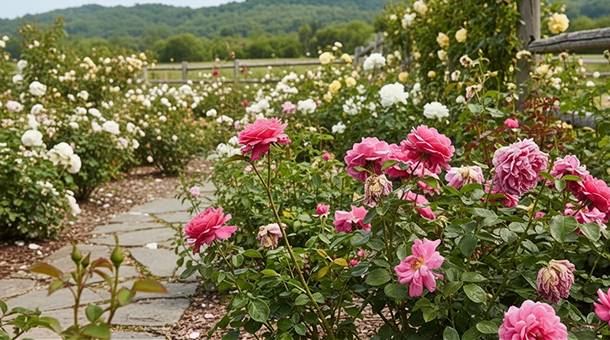 SAVJET AGRONOMA: Priprema ruža za proljetnu vegetaciju; temelj zdravog rasta i obilnog cvjetanja